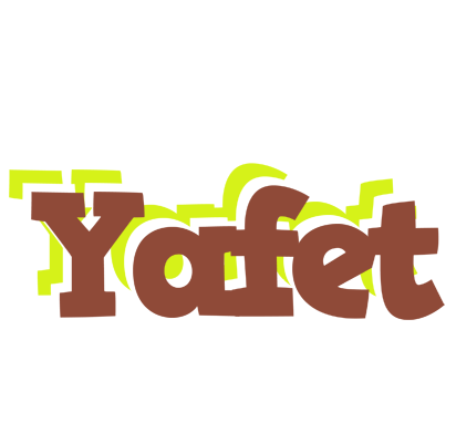 Yafet caffeebar logo