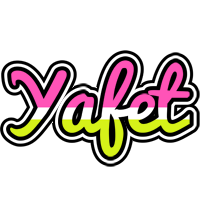 Yafet candies logo