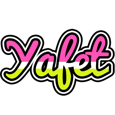 Yafet candies logo