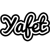 Yafet chess logo