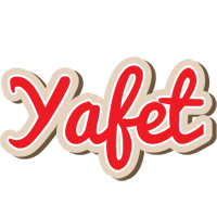 Yafet chocolate logo