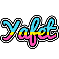 Yafet circus logo