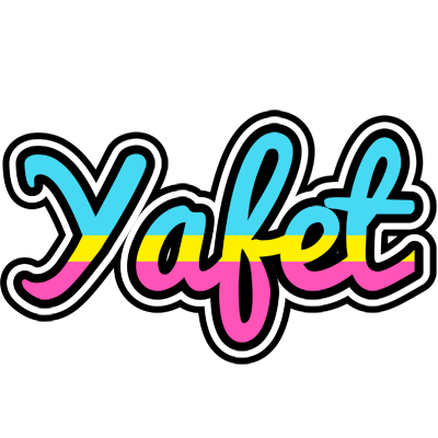 Yafet circus logo