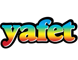 Yafet color logo