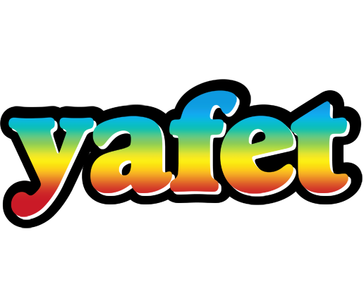 Yafet color logo