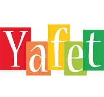 Yafet colors logo