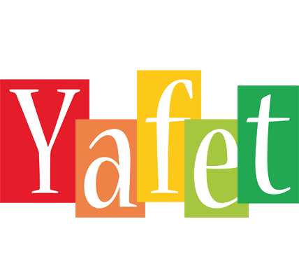 Yafet colors logo