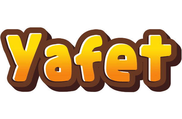 Yafet cookies logo