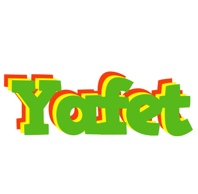 Yafet crocodile logo