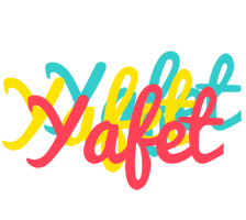 Yafet disco logo