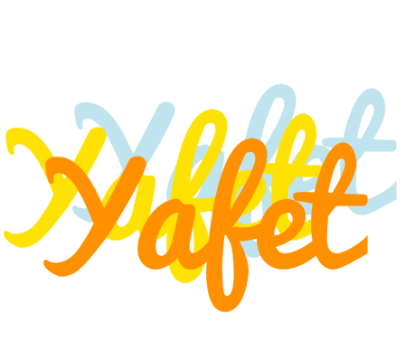 Yafet energy logo
