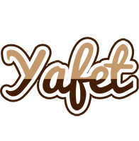 Yafet exclusive logo