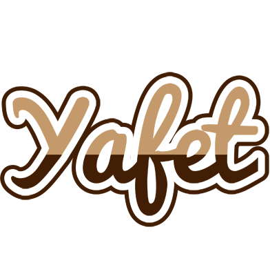 Yafet exclusive logo