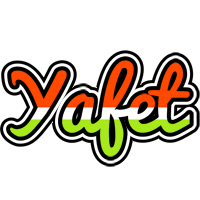 Yafet exotic logo