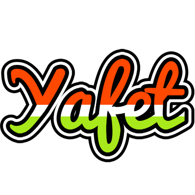 Yafet exotic logo