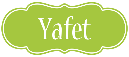 Yafet family logo