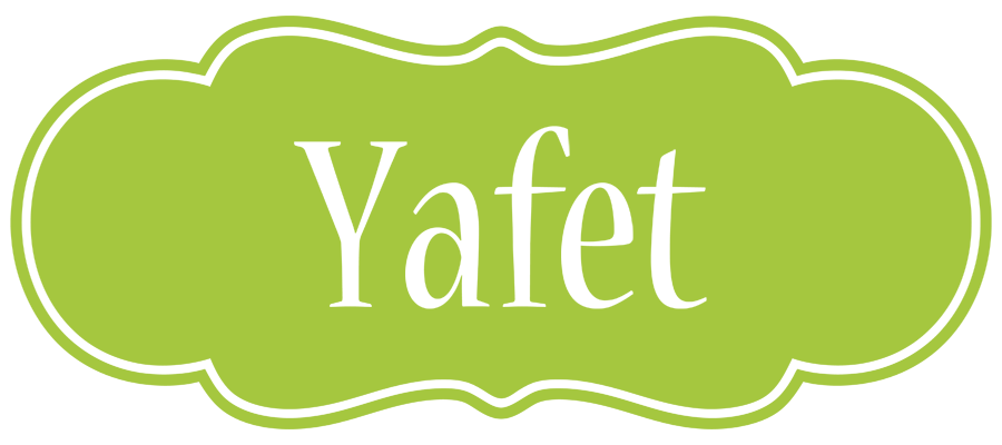 Yafet family logo