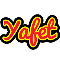 Yafet fireman logo