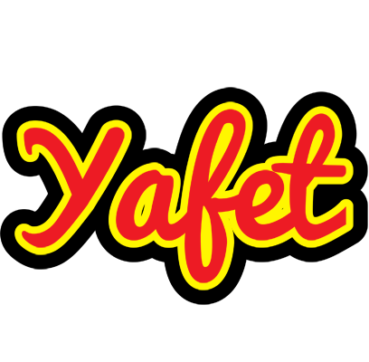 Yafet fireman logo