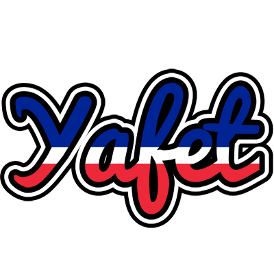 Yafet france logo