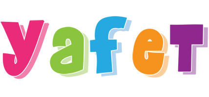 Yafet friday logo