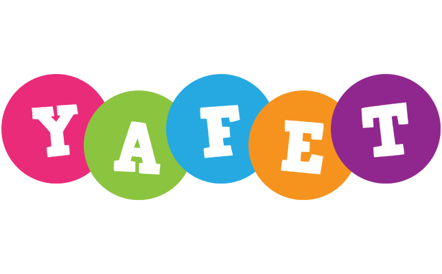 Yafet friends logo