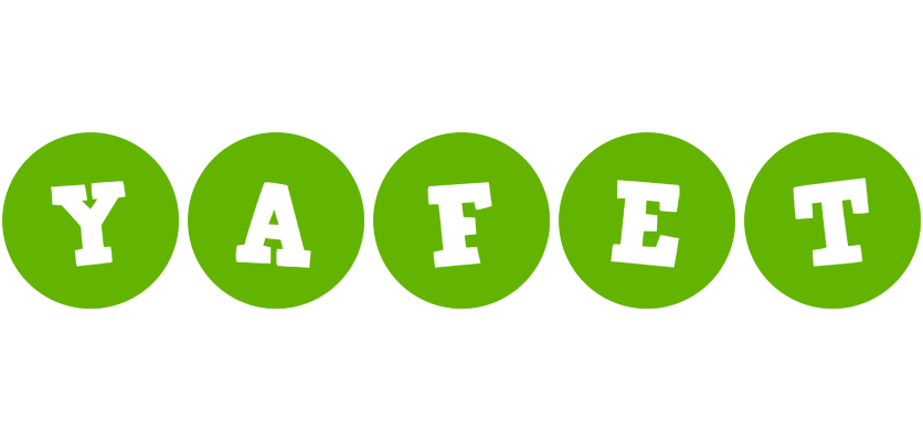 Yafet games logo
