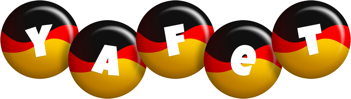 Yafet german logo