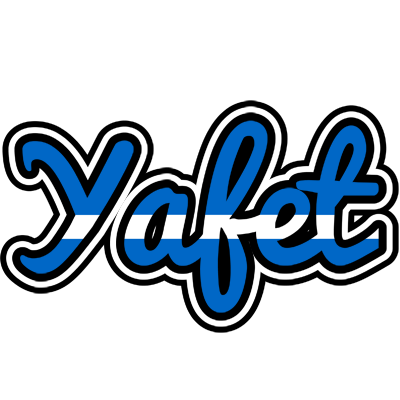 Yafet greece logo