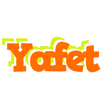 Yafet healthy logo