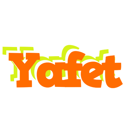 Yafet healthy logo