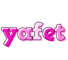 Yafet hello logo