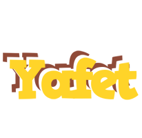 Yafet hotcup logo