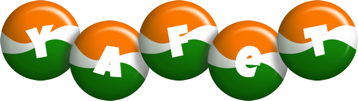 Yafet india logo