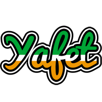 Yafet ireland logo