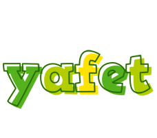 Yafet juice logo