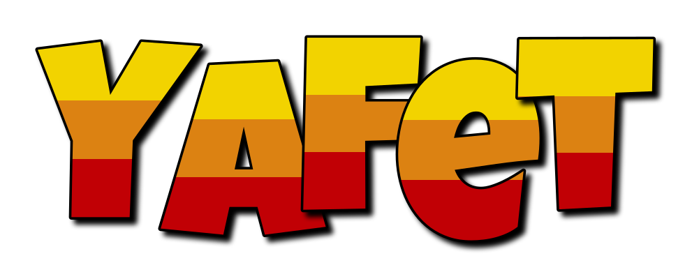 Yafet jungle logo