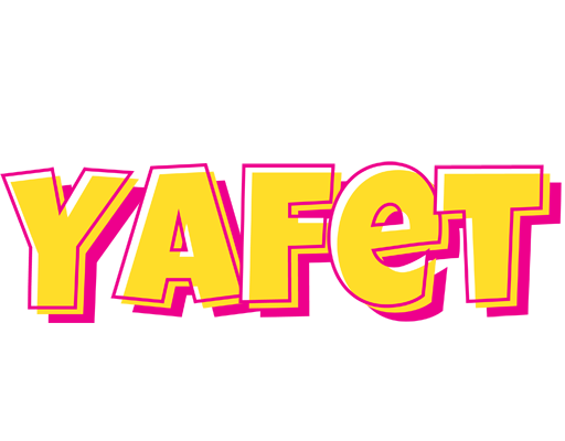 Yafet kaboom logo