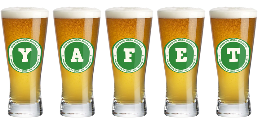 Yafet lager logo