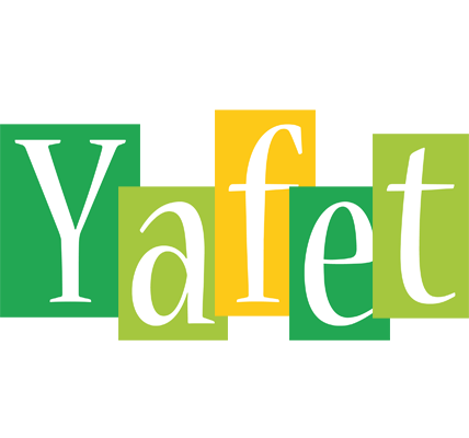 Yafet lemonade logo