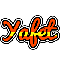 Yafet madrid logo