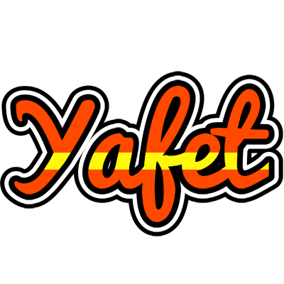 Yafet madrid logo