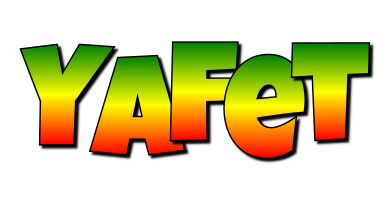 Yafet mango logo