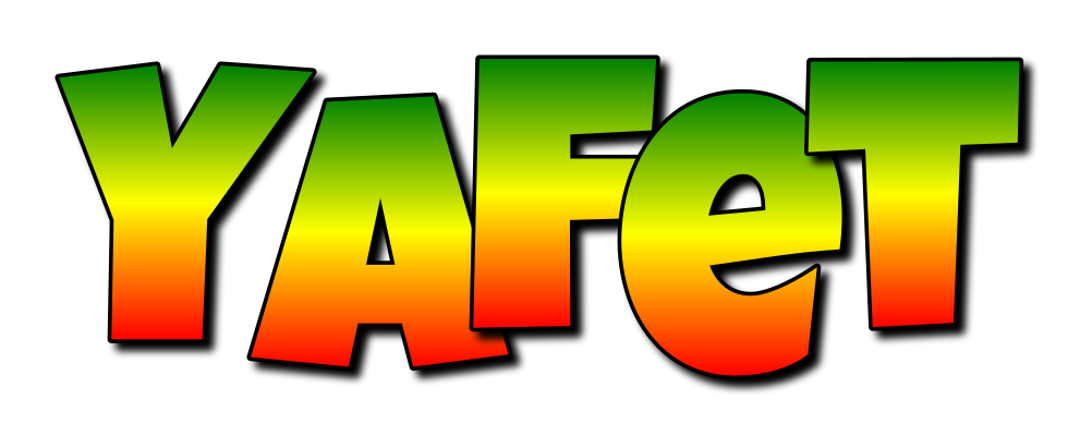 Yafet mango logo