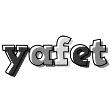 Yafet night logo