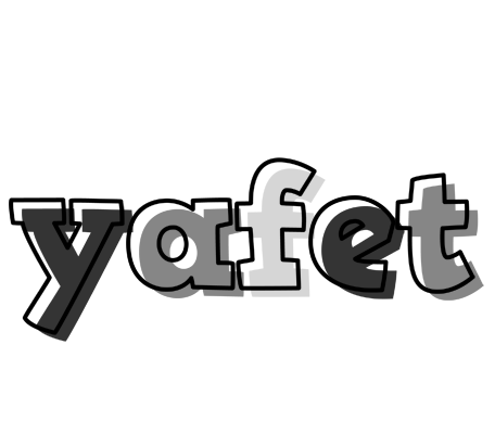 Yafet night logo