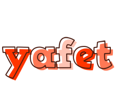 Yafet paint logo