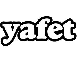 Yafet panda logo