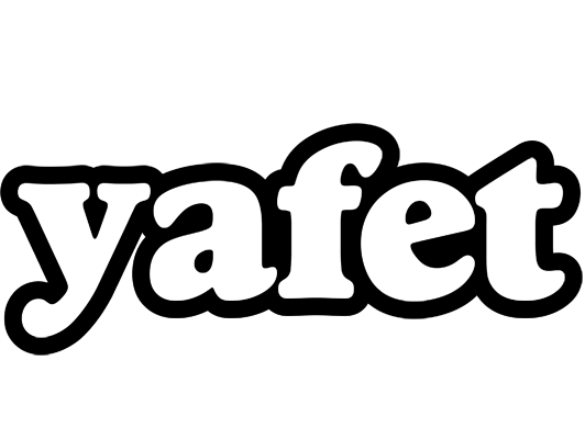 Yafet panda logo