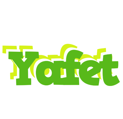Yafet picnic logo